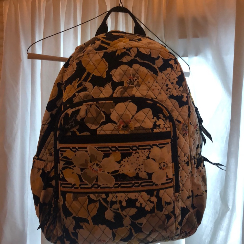 Vera Bradley Campus Backpack